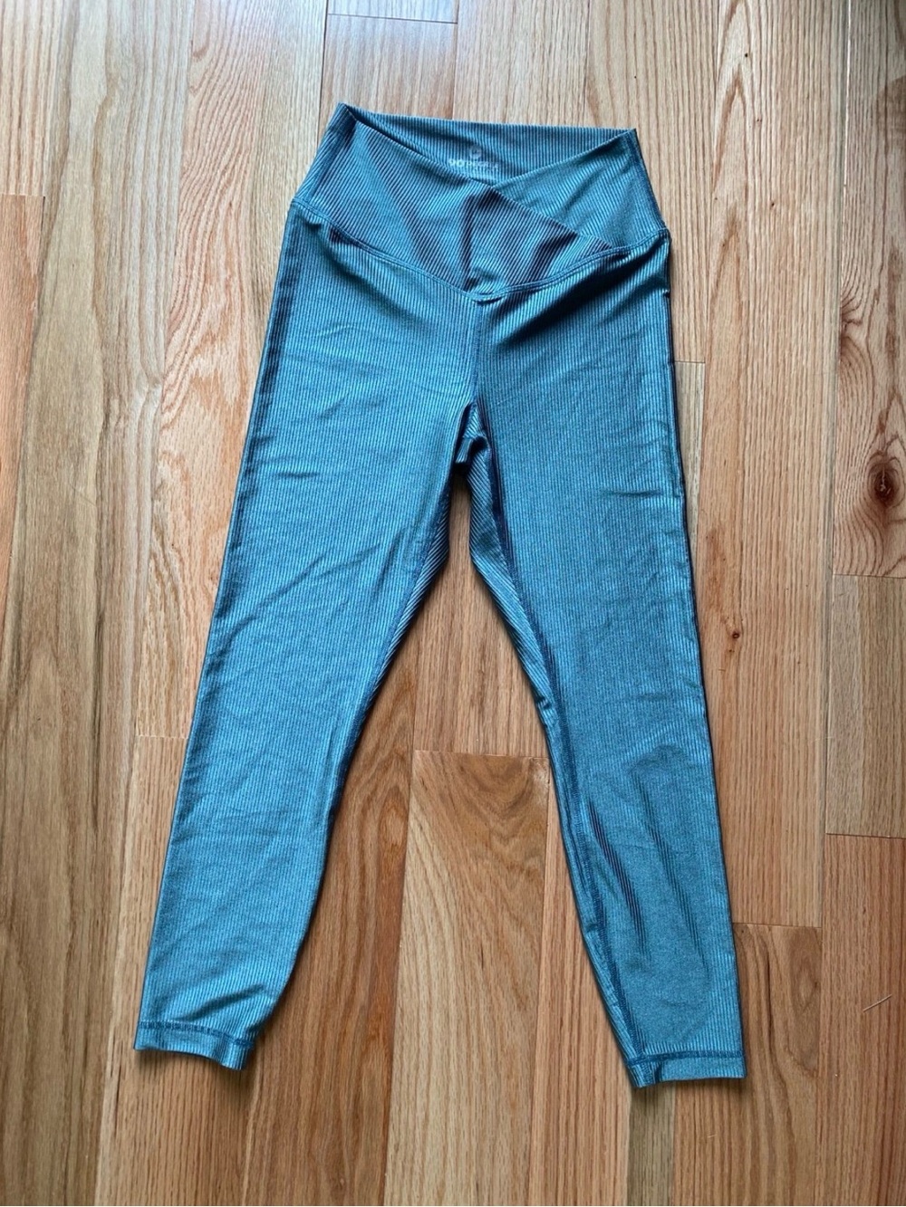 90 Degree By Reflex Ribbed Leggings